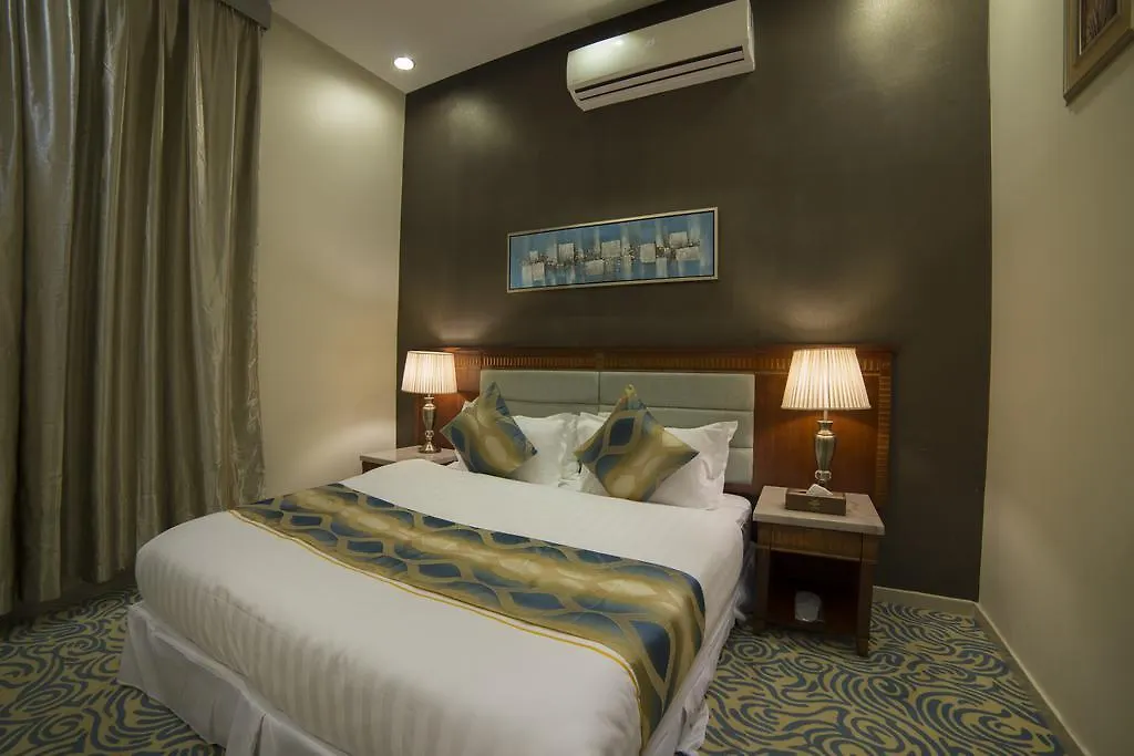 Kyan Al Yarmouk Aparthotel Riyadh