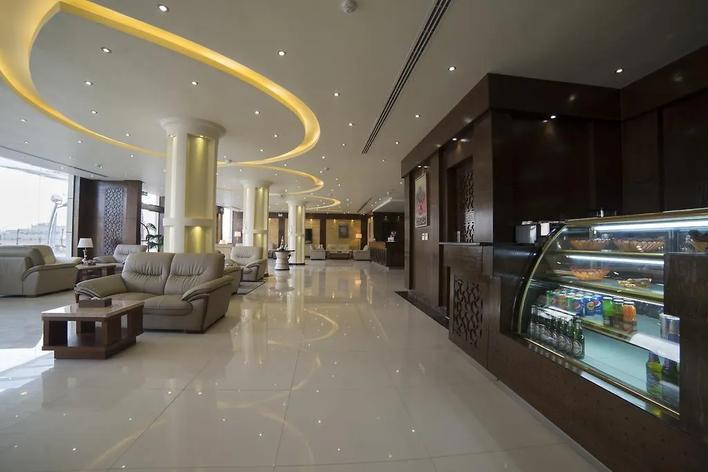 Kyan Al Yarmouk Aparthotel Riyadh