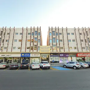 Iwan Alandalusia Alrehab شقة فندقية جدة