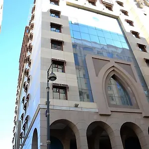 حياة الذهبي فندق المدينة المنورة