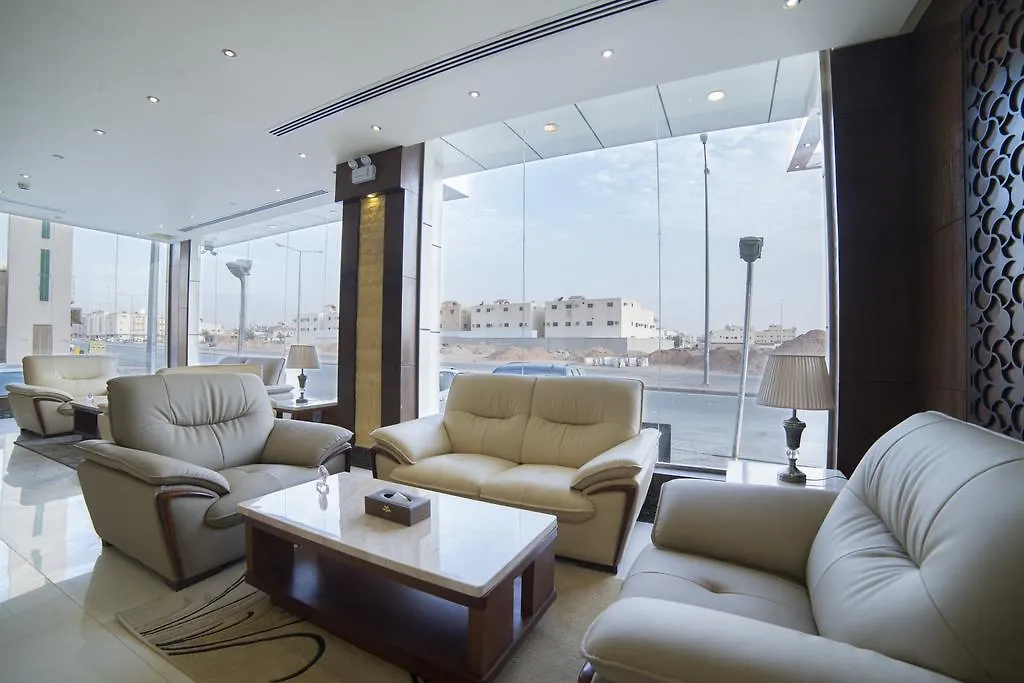Kyan Al Yarmouk Aparthotel Riyadh