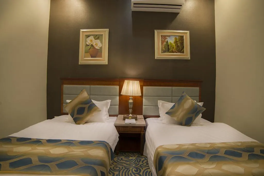 Kyan Al Yarmouk Suites Ar Riyad Arabia Saudita
