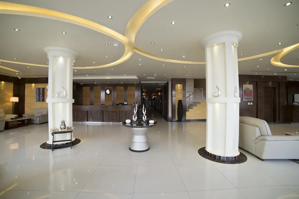 *** Aparthotel Kyan Al Yarmouk Suites Ar Riyad Arabia Saudita