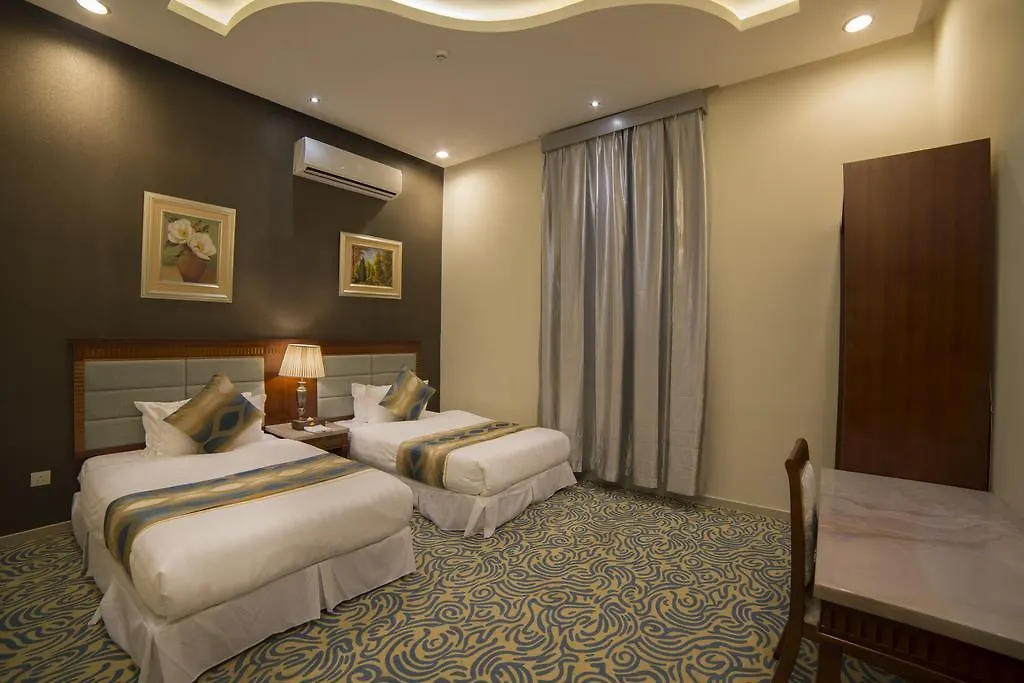 Kyan Al Yarmouk Aparthotel Riyadh Saudi Arabia