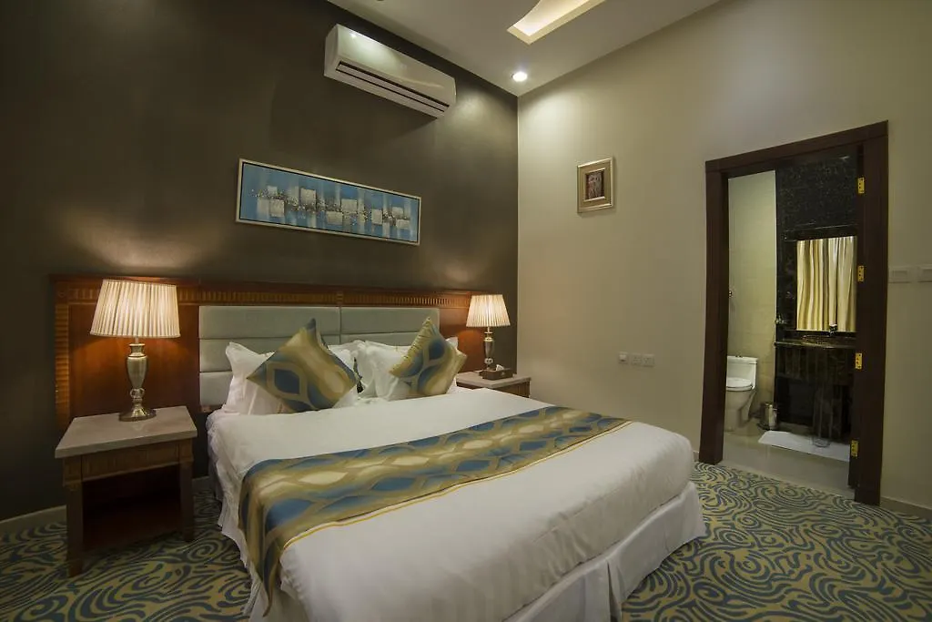 Kyan Al Yarmouk Aparthotel Riyadh