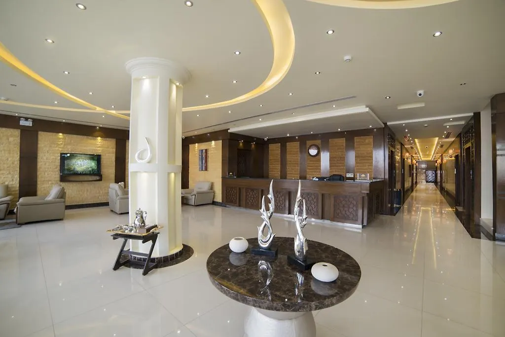 Kyan Al Yarmouk Aparthotel Riyadh 3*,