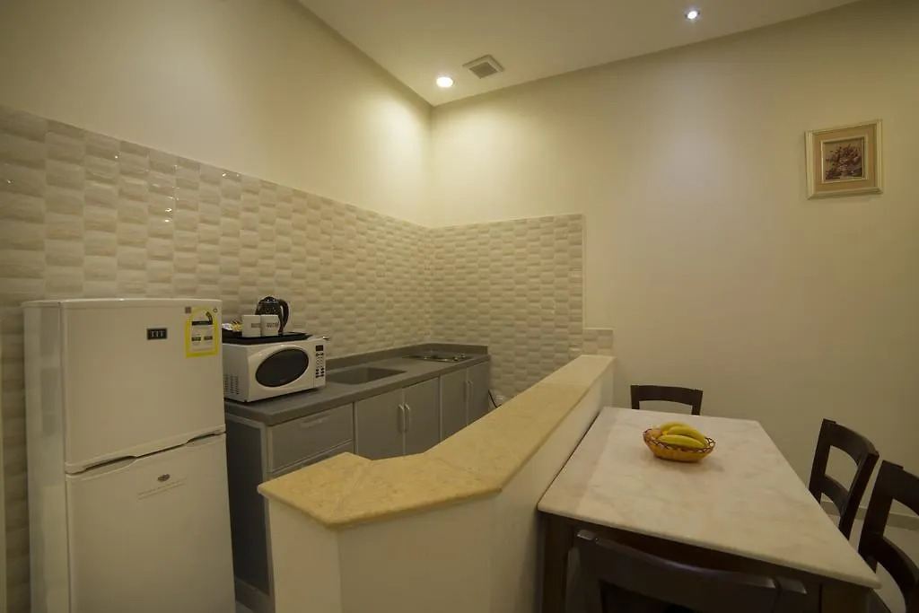 Kyan Al Yarmouk Aparthotel Riyadh